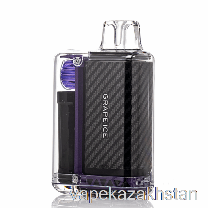 Vape Kazakhstan VOZOL Vista 16000 Disposable Grape Ice